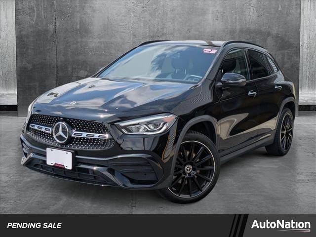 2022 Mercedes-Benz GLA GLA 250 — SUV — 21,817 mi — Torrance, CA