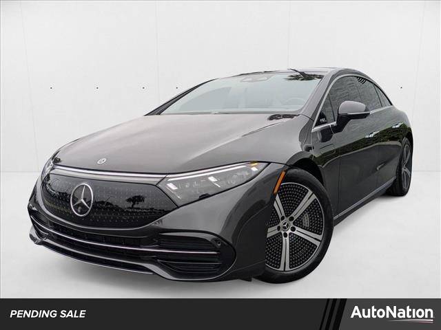 2023 Mercedes-Benz EQS Sedan EQS 450+ — Hatchback — 17,482 mi — Torrance, CA