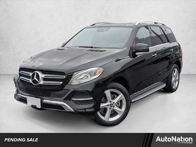 2018 Mercedes-Benz GLE GLE 350 — SUV — 35,243 mi — Torrance, CA