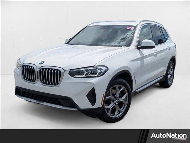 2022 BMW X3 30i — SUV — 20,383 mi — Torrance, CA