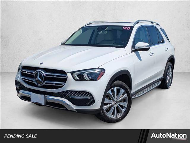 2020 Mercedes-Benz GLE GLE 350 — SUV — 61,010 mi — Torrance, CA