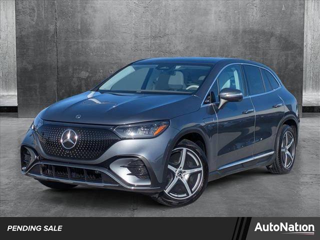 2023 Mercedes-Benz EQE SUV EQE 350 — SUV — 9,772 mi — Torrance, CA