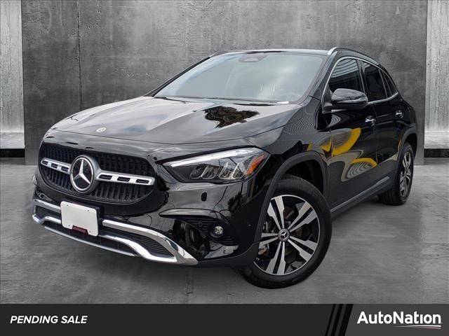 2025 Mercedes-Benz GLA GLA 250 — SUV — 5,610 mi — Torrance, CA