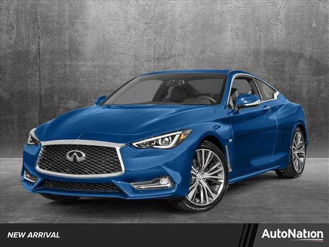 2017 INFINITI Q60 3.0t Premium — Coupe — 45,768 mi — Torrance, CA