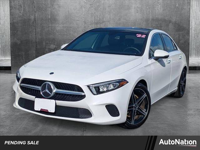 2022 Mercedes-Benz A-Class A 220 — Sedan — 22,518 mi — Torrance, CA