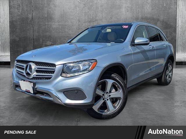 2016 Mercedes-Benz GLC GLC 300 — SUV — 48,352 mi — Torrance, CA