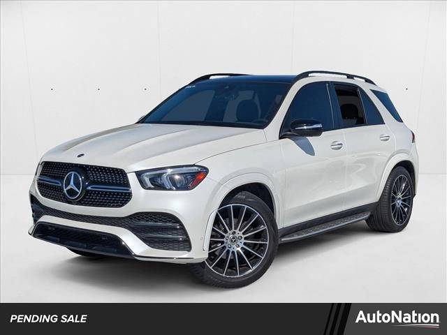 2022 Mercedes-Benz GLE GLE 350 — SUV — 53,055 mi — Torrance, CA
