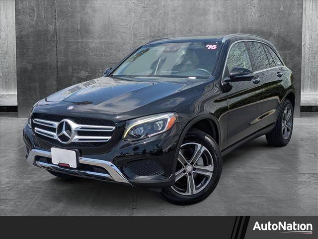 2016 Mercedes-Benz GLC GLC 300 — SUV — 90,998 mi — Torrance, CA