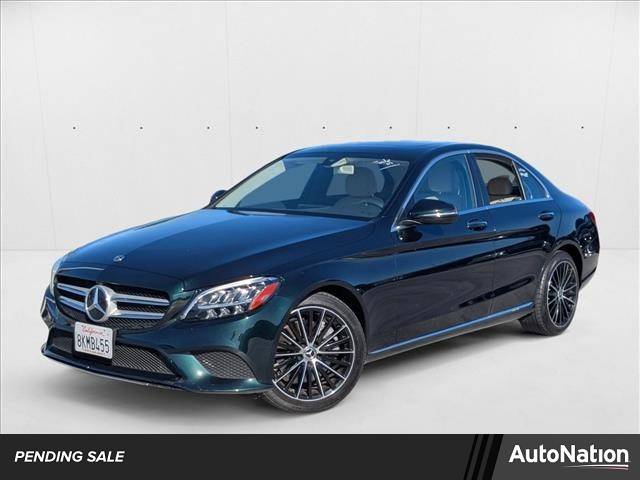 2019 Mercedes-Benz C-Class C 300 — Sedan — 27,693 mi — Torrance, CA