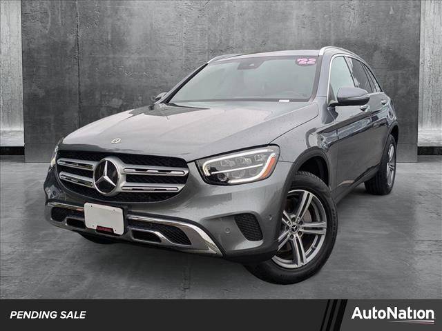 2022 Mercedes-Benz GLC GLC 300 — SUV — 42,450 mi — Torrance, CA
