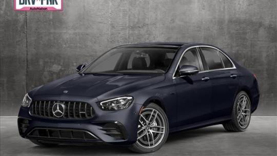 2021 Mercedes-Benz E-Class AMG E 53 — Sedan — 13,250 mi — Torrance, CA