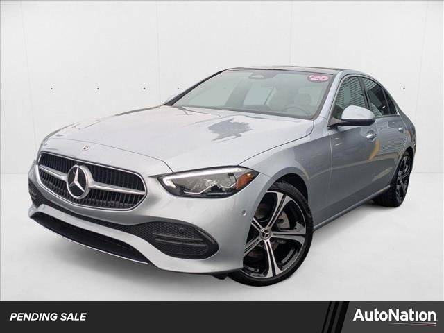 2023 Mercedes-Benz C-Class C 300 — Sedan — 2,577 mi — Torrance, CA