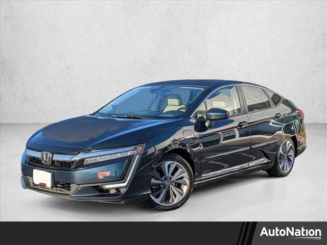 2018 Honda Clarity Plug-In Hybrid Touring — Sedan — 89,632 mi — Torrance, CA