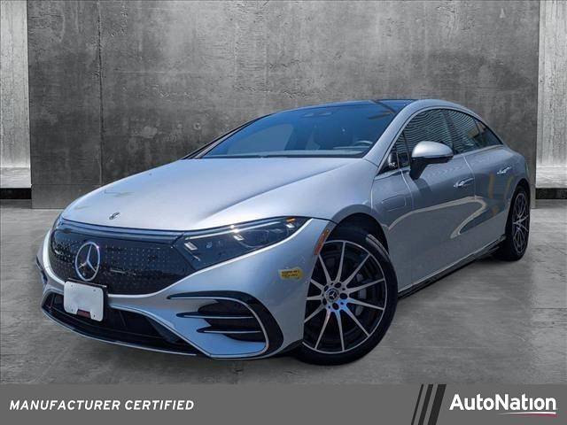 2022 Mercedes-Benz EQS Sedan EQS 450+ — Hatchback — 29,195 mi — Torrance, CA