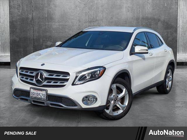 2020 Mercedes-Benz GLA GLA 250 — SUV — 73,885 mi — Torrance, CA