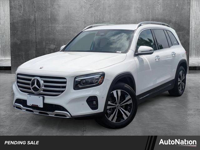 2025 Mercedes-Benz GLB GLB 250 — SUV — 4,918 mi — Torrance, CA