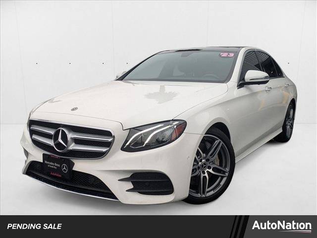 2020 Mercedes-Benz E-Class E 350 — Sedan — 33,158 mi — Torrance, CA
