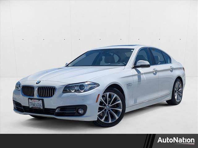 2016 BMW 5 Series 528i — Sedan — 49,621 mi — Torrance, CA