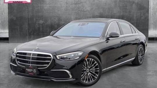 2022 Mercedes-Benz S-Class S 580 — Sedan — 11,857 mi — Torrance, CA