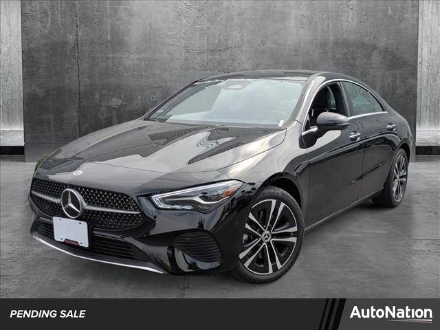 2025 Mercedes-Benz CLA CLA 250 — Sedan — 8,497 mi — Torrance, CA