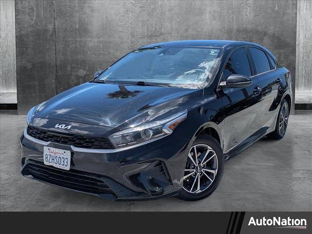 2022 Kia Forte LXS — Sedan — 101,147 mi — Torrance, CA