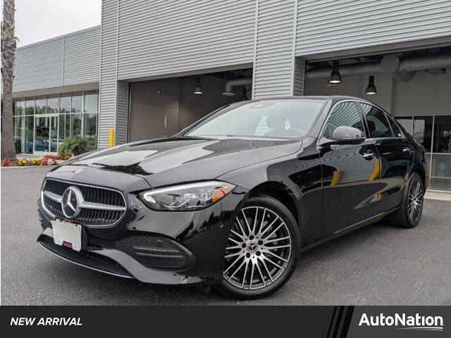 2025 Mercedes-Benz C-Class C 300 — Sedan — 4,287 mi — Torrance, CA