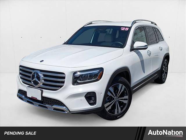 2025 Mercedes-Benz GLB GLB 250 — SUV — 3,612 mi — Torrance, CA