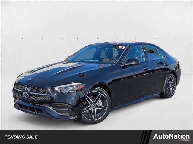 2023 Mercedes-Benz C-Class C 300 — Sedan — 12,725 mi — Torrance, CA