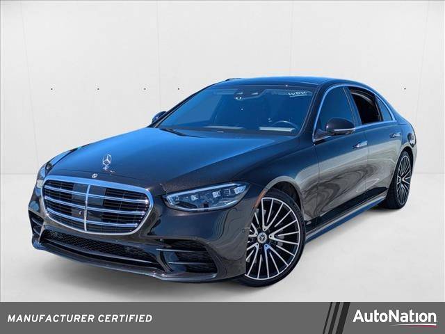 2021 Mercedes-Benz S-Class S 580 — Sedan — 28,635 mi — Torrance, CA