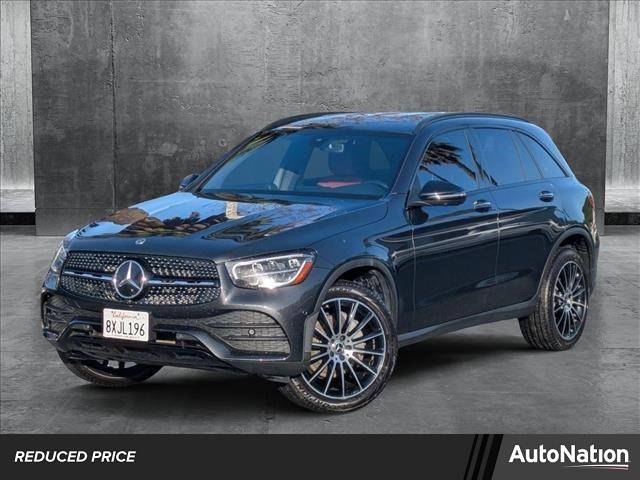 2021 Mercedes-Benz GLC GLC 300 — SUV — 39,910 mi — Torrance, CA