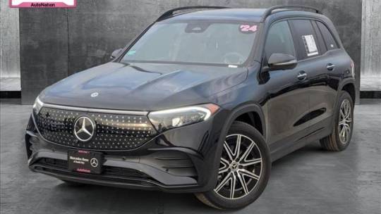 2024 Mercedes-Benz EQB EQB 250+ — SUV — 1,791 mi — Torrance, CA