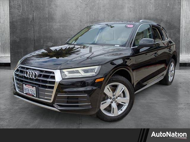 2018 Audi Q5 Premium Plus — SUV — 86,351 mi — Torrance, CA