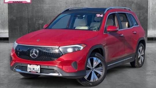 2024 Mercedes-Benz EQB EQB 250+ — SUV — 1,674 mi — Torrance, CA