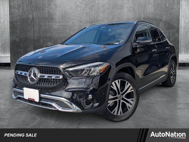 2025 Mercedes-Benz GLA GLA 250 — SUV — 3,871 mi — Torrance, CA