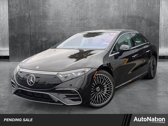 2022 Mercedes-Benz EQS Sedan EQS 450+ — Hatchback — 21,365 mi — Torrance, CA