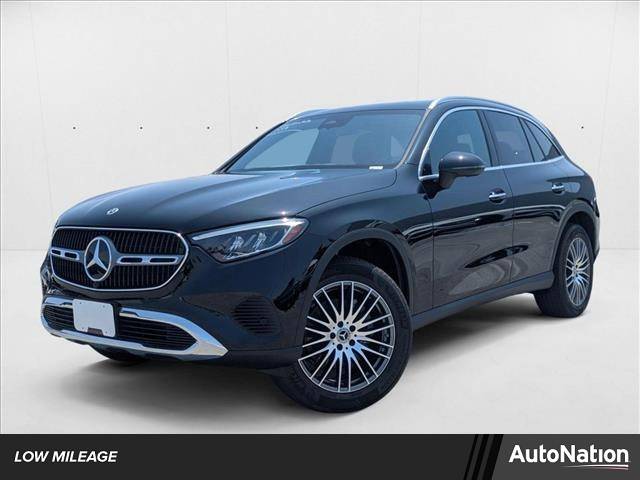 2025 Mercedes-Benz GLC GLC 300 — SUV — 3,755 mi — Torrance, CA