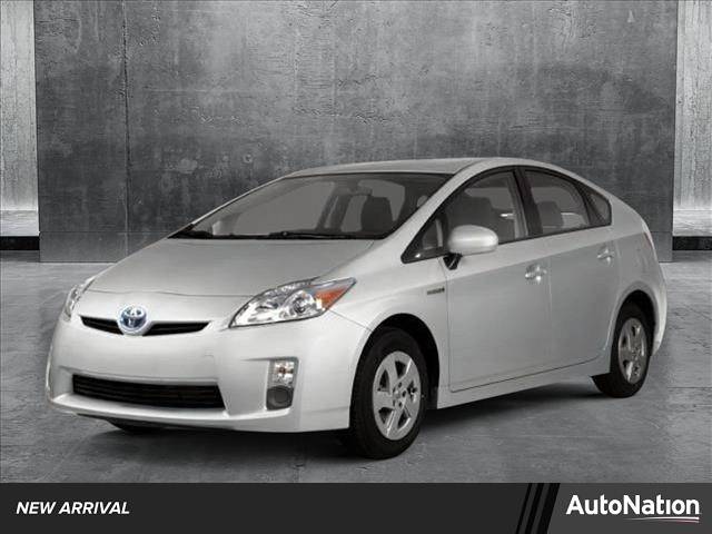 2011 Toyota Prius Two — Sedan — 201,084 mi — Torrance, CA