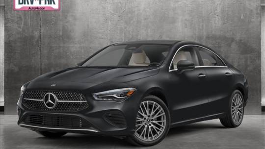 2025 Mercedes-Benz CLA CLA 250 — Sedan — 2,608 mi — Torrance, CA