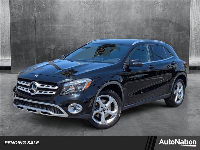 2020 Mercedes-Benz GLA GLA 250 — SUV — 52,753 mi — Torrance, CA