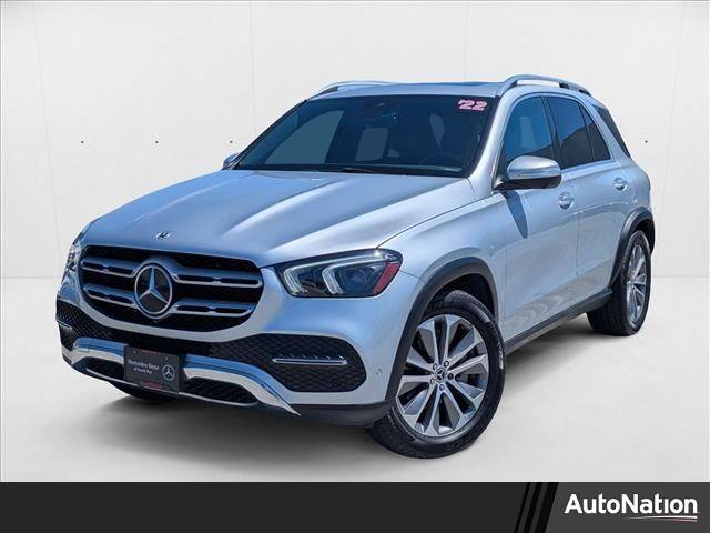 2022 Mercedes-Benz GLE GLE 350 — SUV — 57,281 mi — Torrance, CA