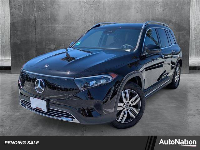 2024 Mercedes-Benz EQB EQB 300 — SUV — 3,593 mi — Torrance, CA