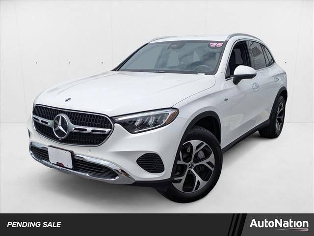 2025 Mercedes-Benz GLC GLC 350e — SUV — 2,859 mi — Torrance, CA