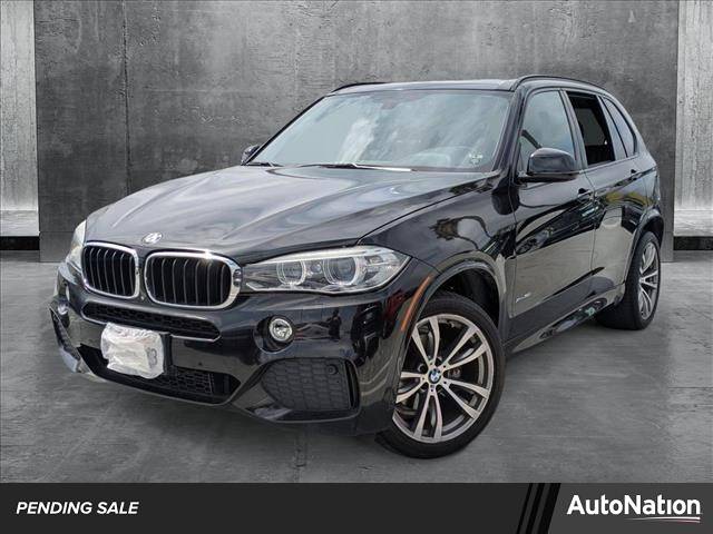 2016 BMW X5 35i — SUV — 61,771 mi — Torrance, CA