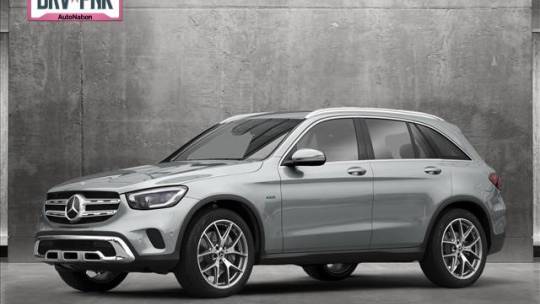 2020 Mercedes-Benz GLC GLC 350e — SUV — 30,179 mi — Torrance, CA