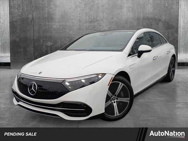2023 Mercedes-Benz EQS Sedan EQS 450+ — Hatchback — 36,779 mi — Torrance, CA