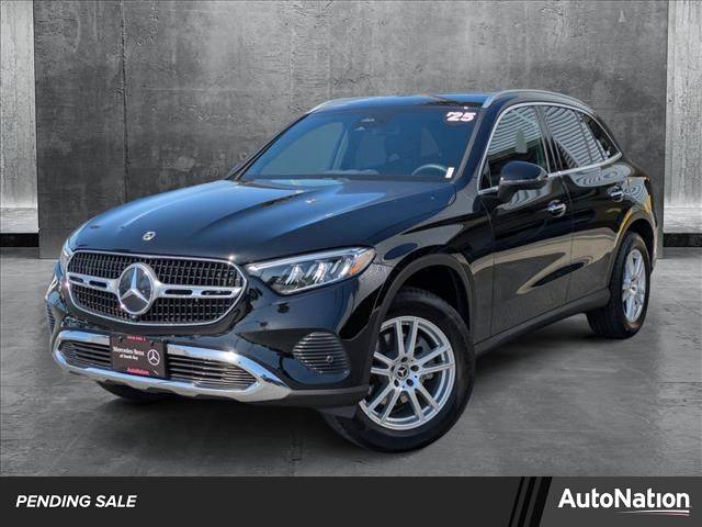 2025 Mercedes-Benz GLC GLC 300 — SUV — 6,462 mi — Torrance, CA