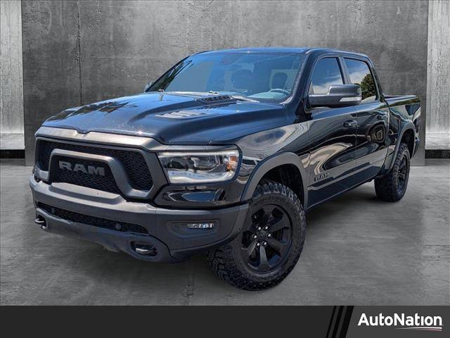 2020 Ram 1500 Rebel — Pickup Truck — 62,438 mi — Torrance, CA