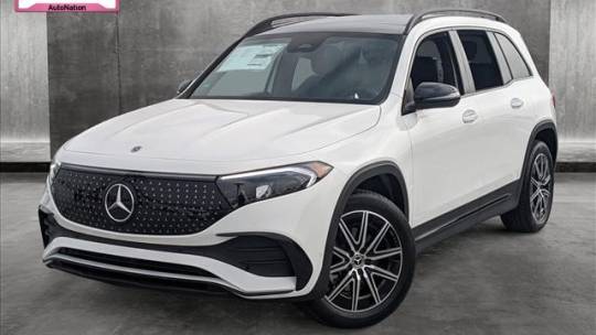 2024 Mercedes-Benz EQB EQB 250+ — SUV — 1,742 mi — Torrance, CA