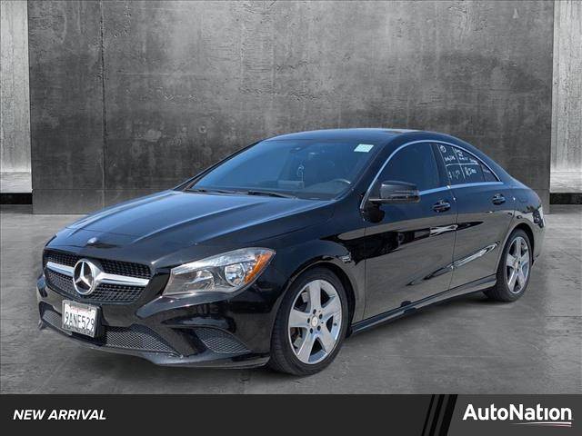 2016 Mercedes-Benz CLA CLA 250 — Sedan — 106,278 mi — Torrance, CA