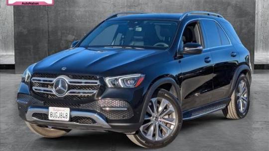 2021 Mercedes-Benz GLE GLE 350 — SUV — 56,460 mi — Torrance, CA